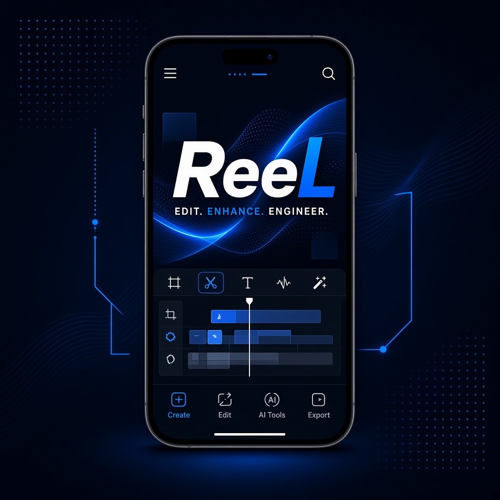 Kit Reel técnico com Claude